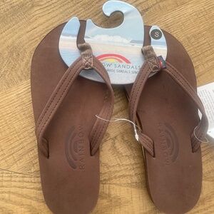 Rainbow Sandals - Flip flops